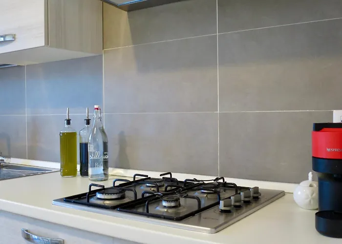 Lily House Apartament Luino